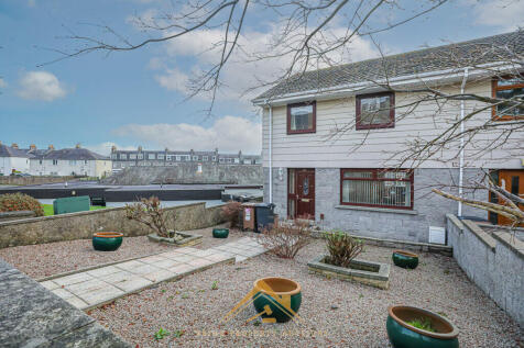 Abergeldie Terrace, Aberdeen AB10 3 bed end of terrace house for sale