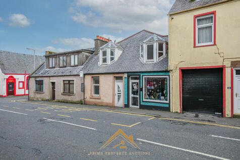 St John Street, Stranraer DG9 3 bed property for sale