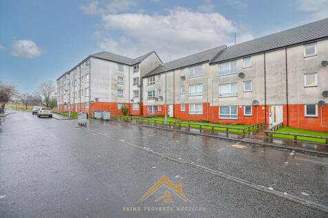 Hamiltonhill Gardens, Glasgow G22 2 bed flat for sale