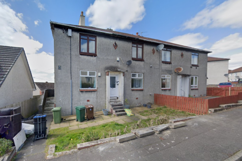 Arran Drive, Cumnock KA18 2 bed flat for sale