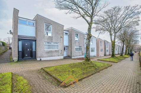 Fleming Road, Glasgow G67 2 bed terraced house for sale