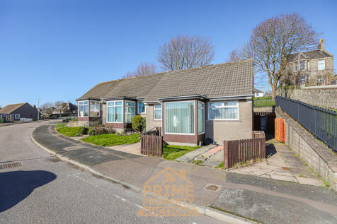 Farquhar Road, Aberdeen AB11 1 bed detached bungalow for sale
