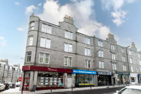Rosemount Place, Aberdeen AB25 2 bed flat for sale