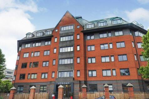 50 Wellington Terrace, Slough SL1 1 bed flat for sale
