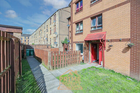 Kilmany Drive, Glasgow G32 2 bed flat for sale