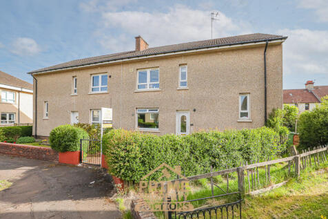 George Street, Glasgow G69 2 bed flat for sale