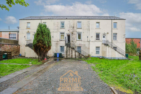 West Princes Street, Helensburgh G84 1 bed flat for sale