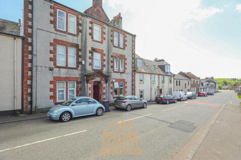 Vennel Street, Dalry KA24 1 bed flat for sale