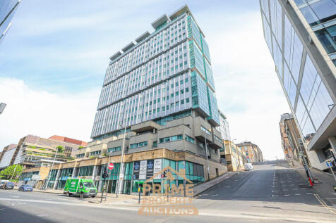 Bothwell Street, Glasgow G2 2 bed flat for sale