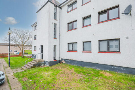 Kildonan Court, Wishaw ML2 2 bed flat for sale