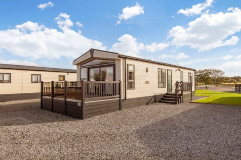 Stewarts Resort, St Andrews KY16 2 bed bungalow for sale