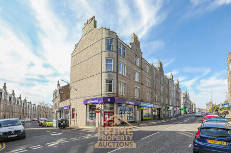 Rosemount Place, Aberdeen AB25 2 bed flat for sale