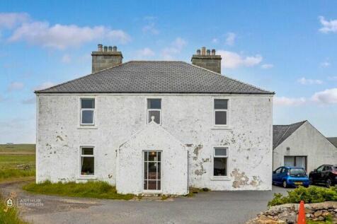 Baltasound, Unst ZE2 7 bed house for sale