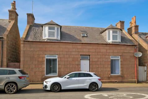 Skelton Street, Peterhead AB42 2 bed flat for sale