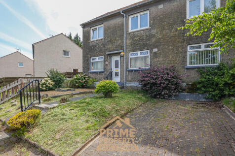 Wester Drylaw Drive, Edinburgh EH4 3 bed end of terrace house for sale