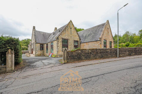 Peesweep Brae, Cumnock KA18 8 bed detached house for sale