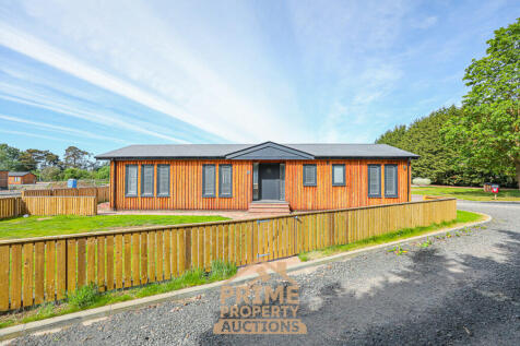 Bendochy Park, Blairgowrie PH13 2 bed bungalow for sale