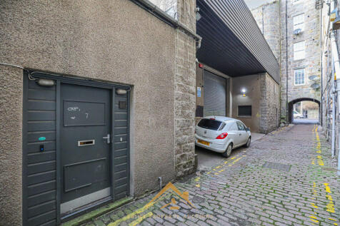 Theatre Lane, Aberdeen AB11 4 bed flat for sale