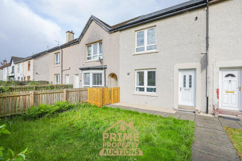 Kirkton Avenue, Glasgow G13 2 bed terraced house for sale
