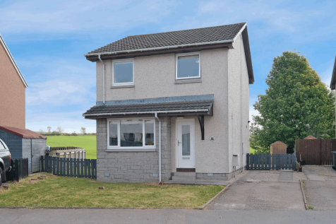 Mameulah Crescent, Newmachar AB21 3 bed detached house for sale