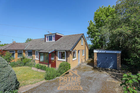 Cammock Crescent, Carlisle CA2 4 bed semi