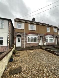 Pontamman Road, Ammanford SA18 3 bed semi