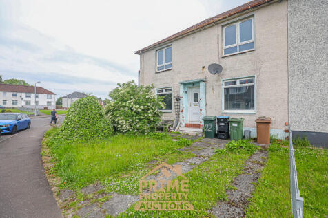 Habbieauld Road, Kilmaurs KA3 2 bed flat for sale