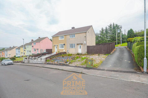 2 bedroom semi-detached house for sale