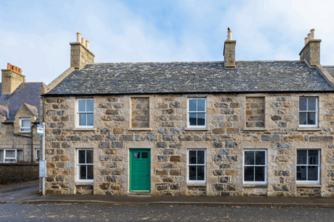 52 High Street, New Aberdour AB43 Property for sale