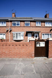 Yarm Road, Darlington DL1 3 bed terraced house for sale