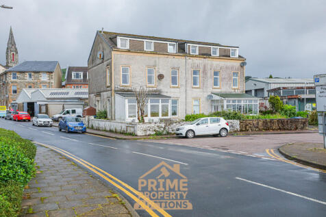 Church Street, Dunoon PA23 2 bed apartment for sale