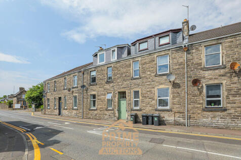 Priory Lane, Dunfermline KY12 1 bed flat for sale