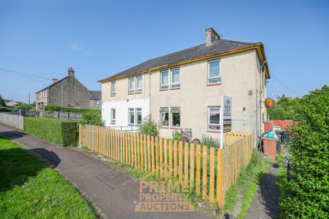 Ravenscraig Road, Stewarton KA3 2 bed flat for sale