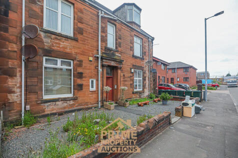 Fullarton Street, Kilmarnock KA1 1 bed apartment for sale