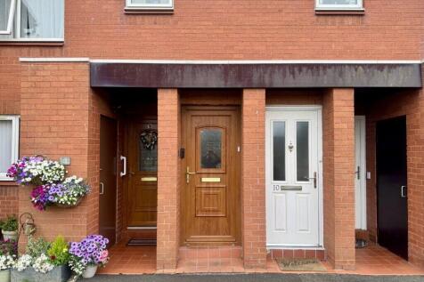 Lennox Court, Blackpool FY4 1 bed flat for sale