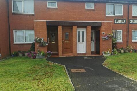 Lennox Court, Blackpool FY4 1 bed flat for sale