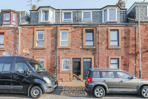 Ernest Street, Arbroath DD11 2 bed flat for sale