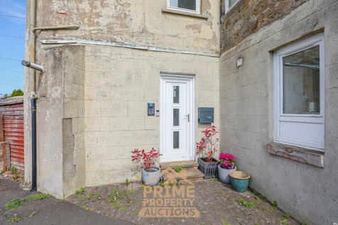 Mount Stewart Street, Carluke ML8 2 bed flat for sale
