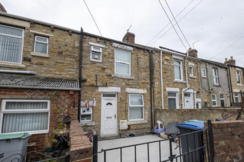 Wesley Terrace, Stanley DH9 2 bed terraced house for sale