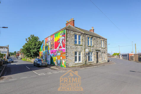 Park Road, Ardrossan KA22 1 bed apartment for sale