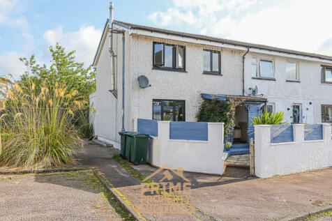 John Street, Dunoon PA23 4 bed terraced house for sale