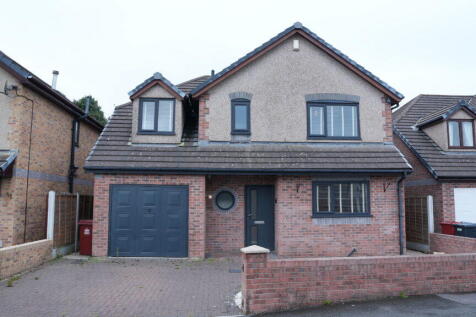 Riverside Gardens, Barrow in Furness... 4 bed detached house for sale