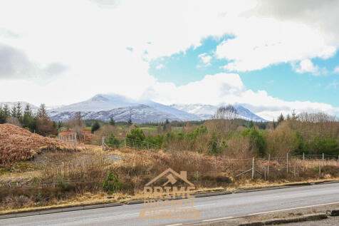 Station Road, Spean Bridge PH34 Land for sale