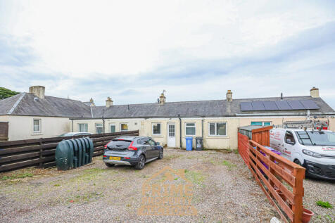 Newbigging Farm Cottages, Montrose DD10 2 bed terraced bungalow for sale