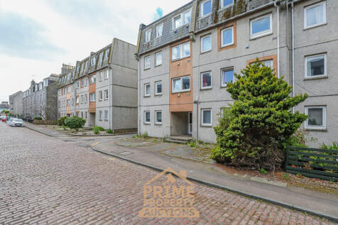 Jute Street, Aberdeenshire AB24 2 bed apartment for sale