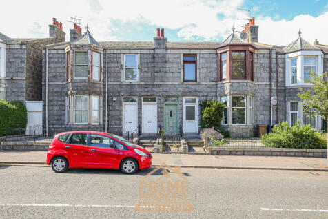 Leslie Road, Aberdeen AB24 2 bed flat for sale