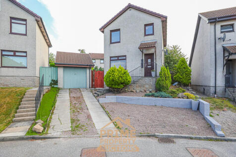 Fairview Wynd, Aberdeen AB22 3 bed detached house for sale