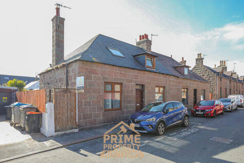 Skelton Street, Peterhead AB42 4 bed semi