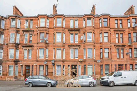 Craigie Street, Glasgow G42 1 bed apartment for sale