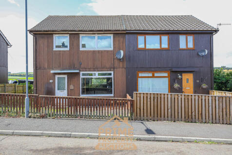 Howden Crescent, Jedburgh TD8 3 bed semi